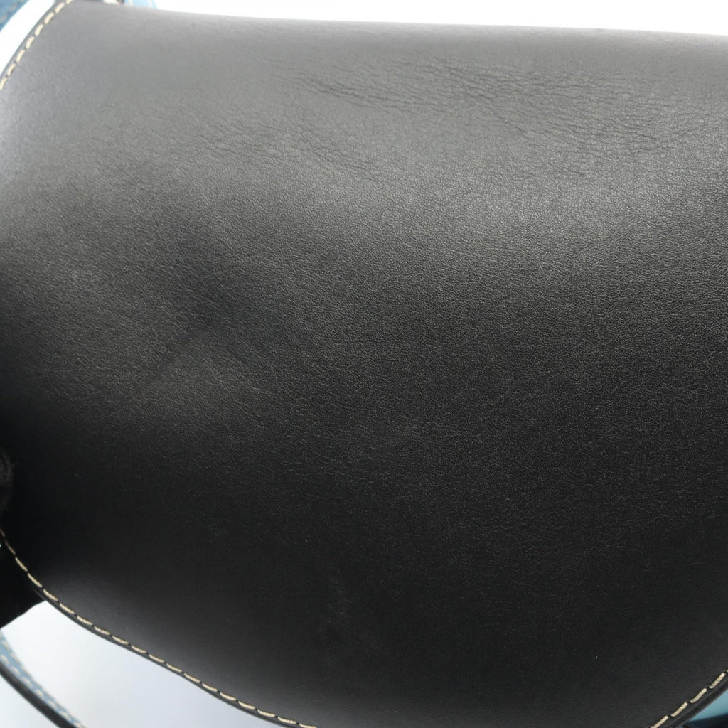 Loewe Gate · Small Leather Crossbody