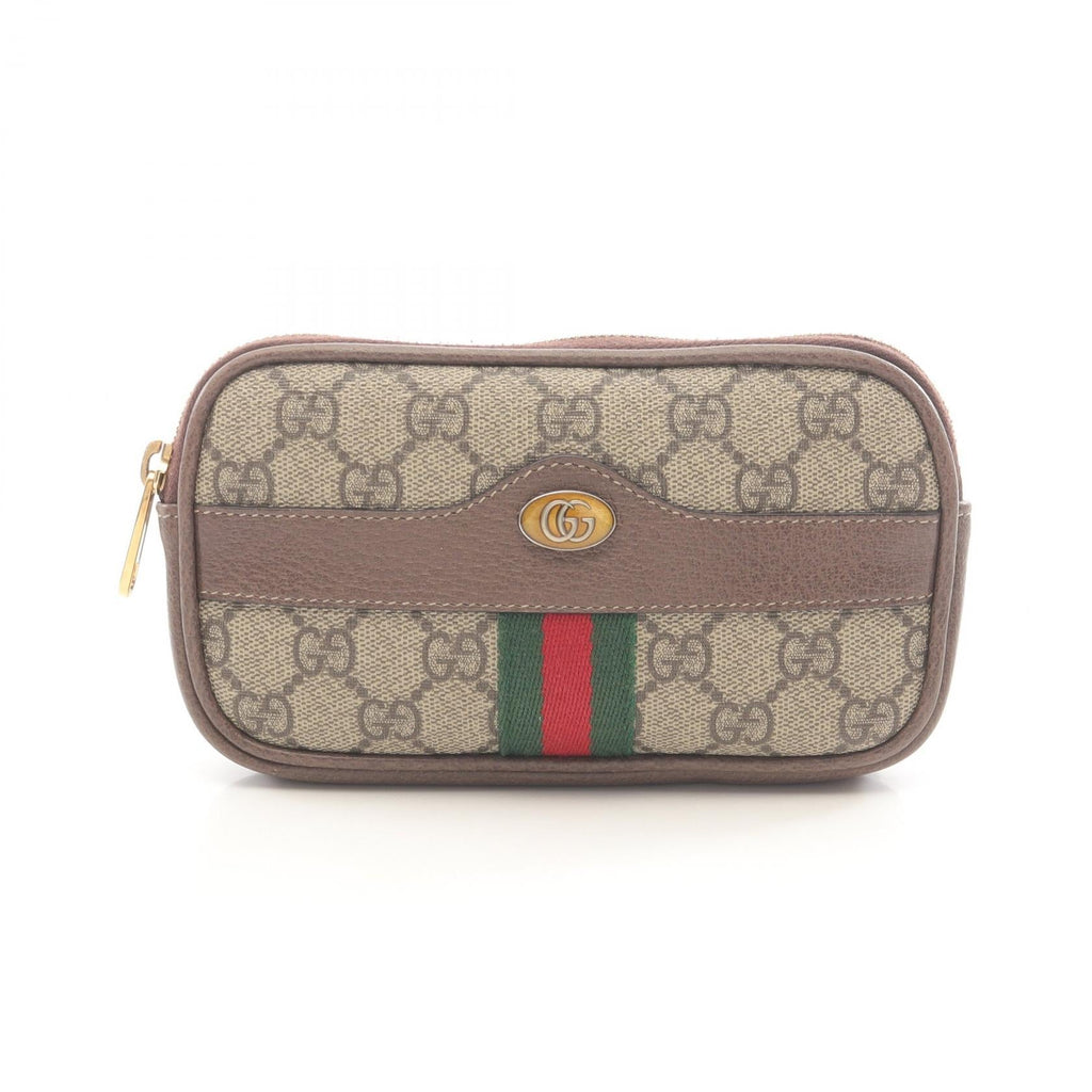 Gucci Ophidia · GG Supreme · Belt Bag