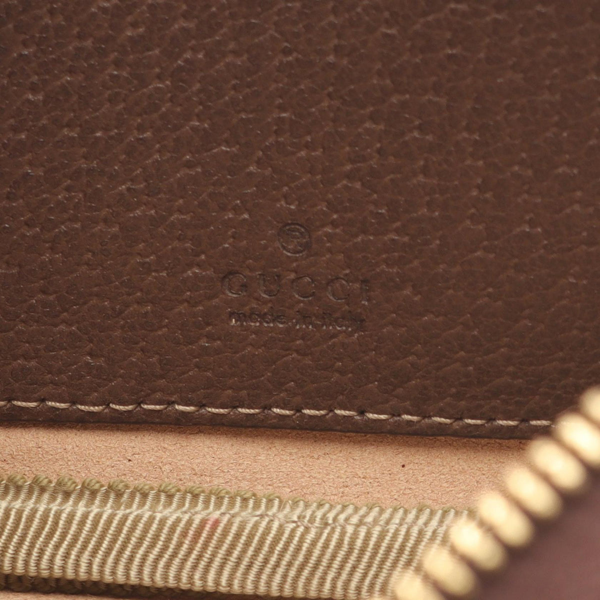 Gucci Ophidia · GG Supreme · Belt Bag