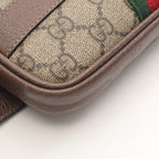 Gucci Ophidia · GG Supreme · Belt Bag