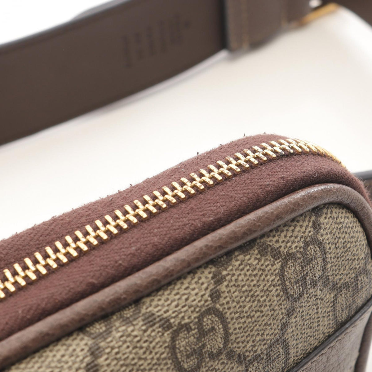 Gucci Ophidia · GG Supreme · Belt Bag