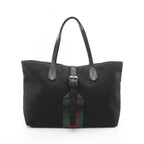 Gucci Sherry Line · Canvas Tote