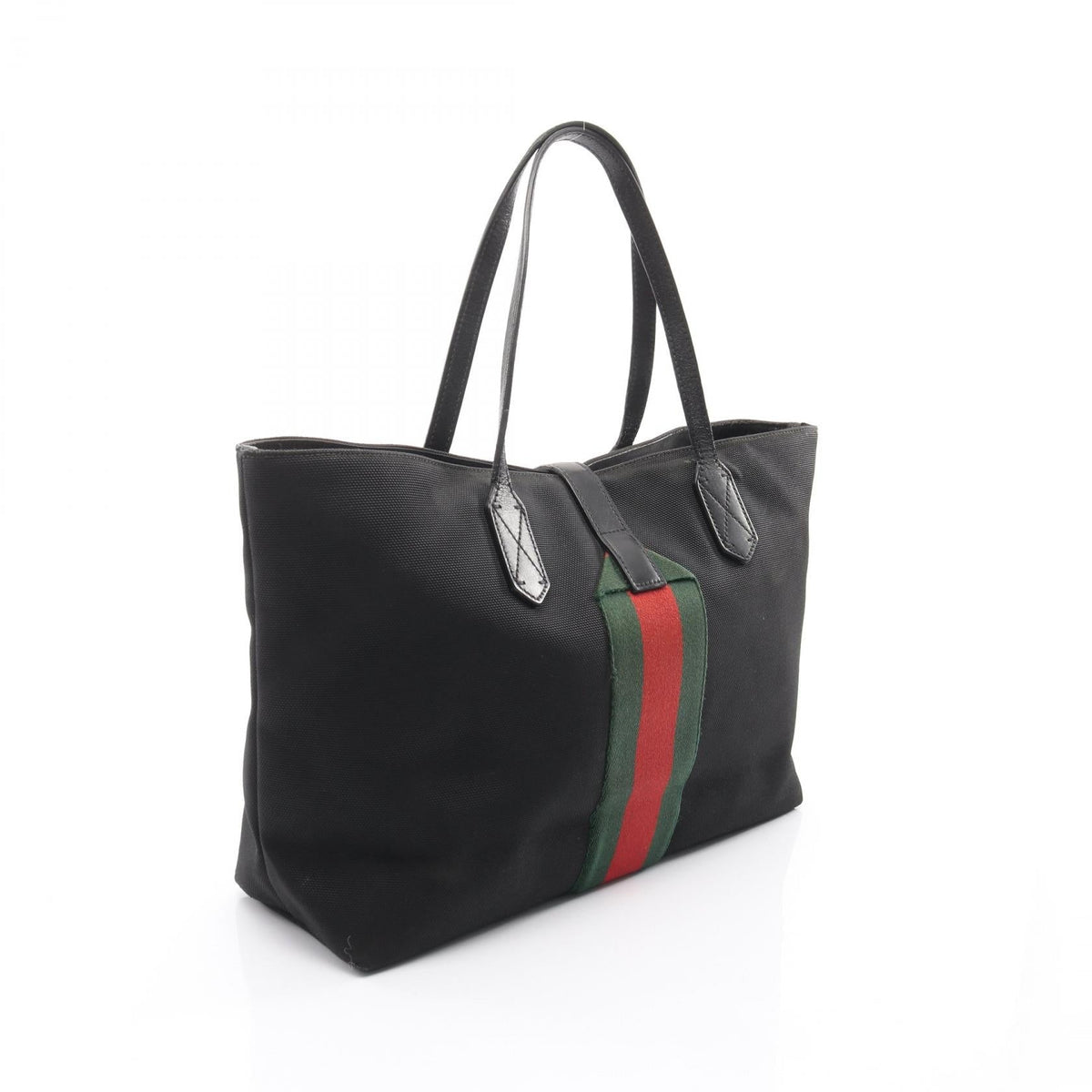 Gucci Sherry Line · Canvas Tote