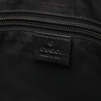 Gucci Sherry Line · Canvas Tote
