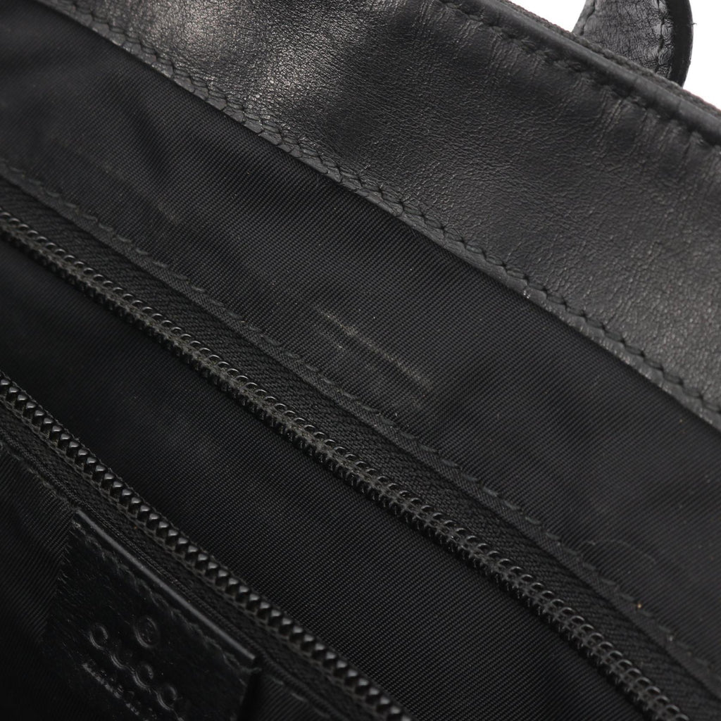Gucci Sherry Line · Canvas Tote