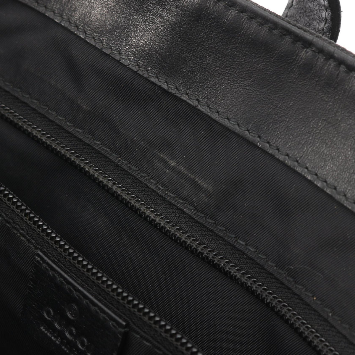 Gucci Sherry Line · Canvas Tote