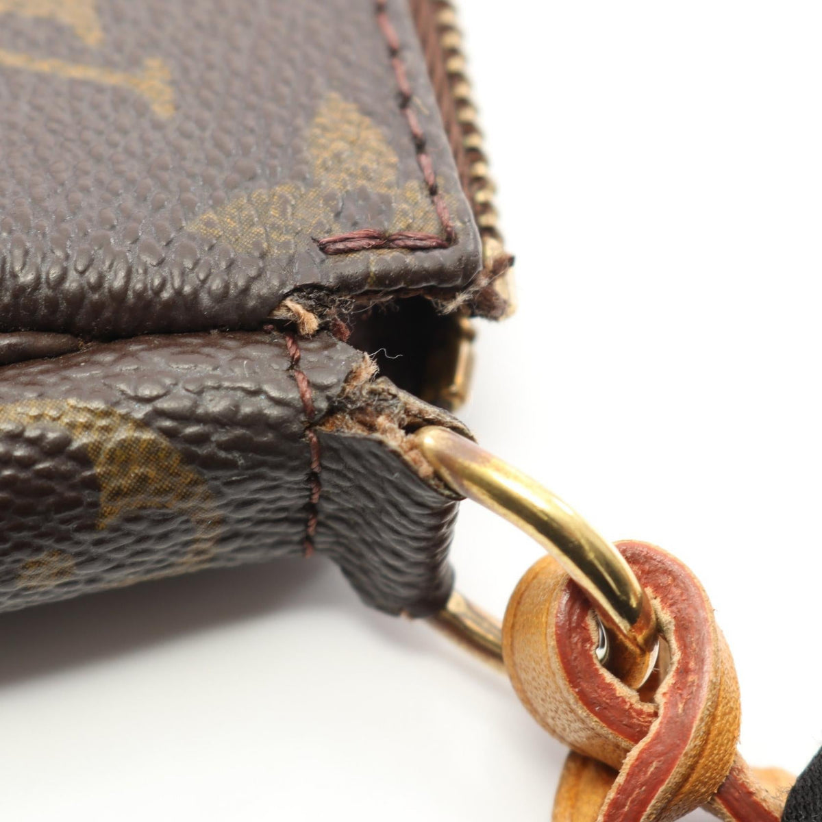 Louis Vuitton Pochette Accessoires · Monogram