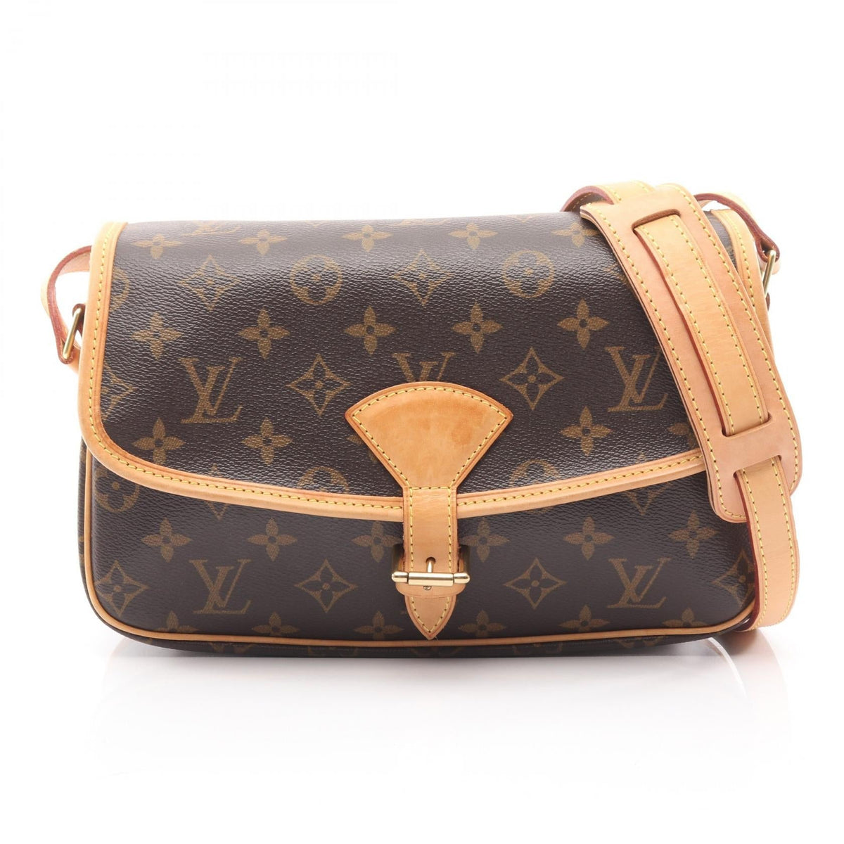 Louis Vuitton Sologne · Monogram