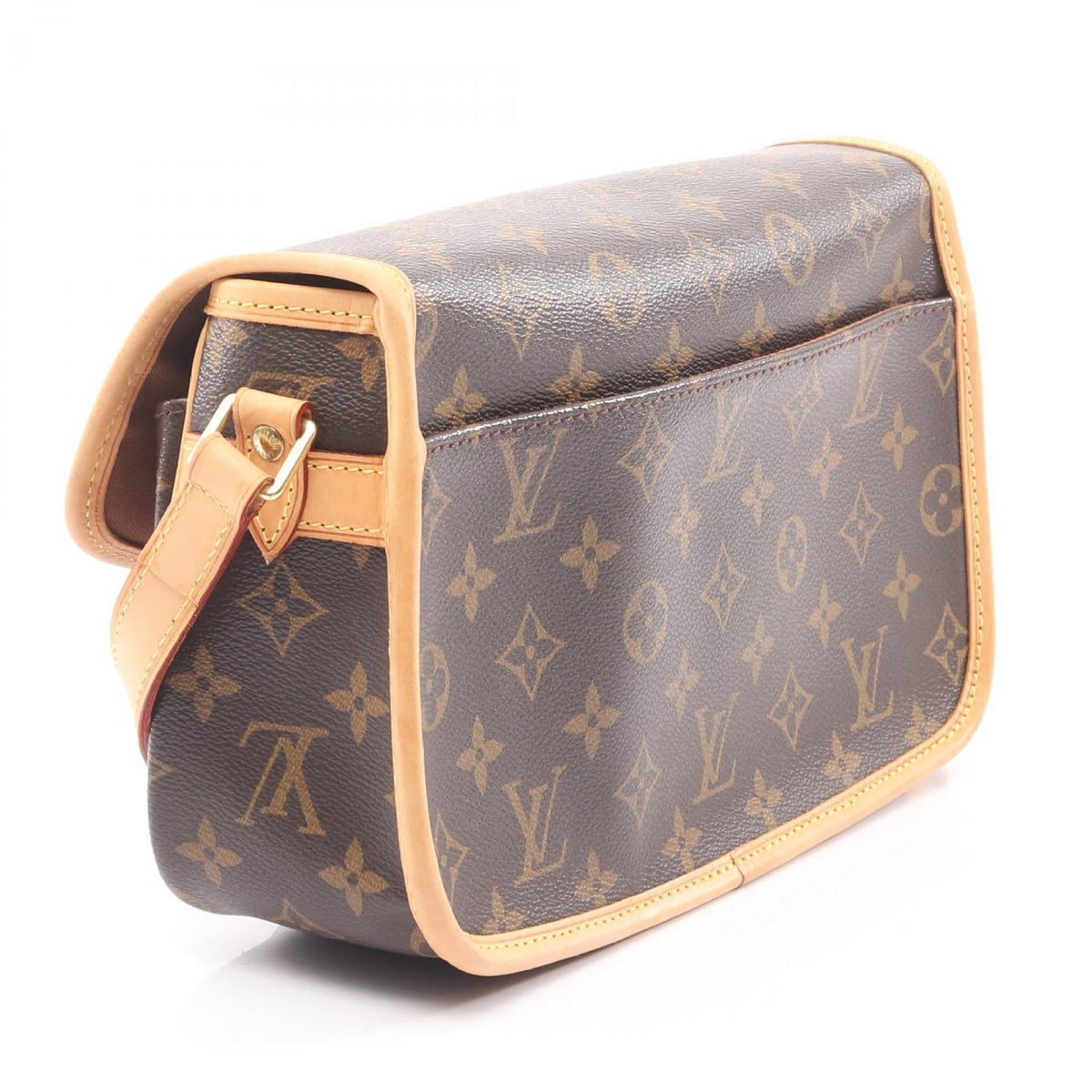 Louis Vuitton Sologne · Monogram