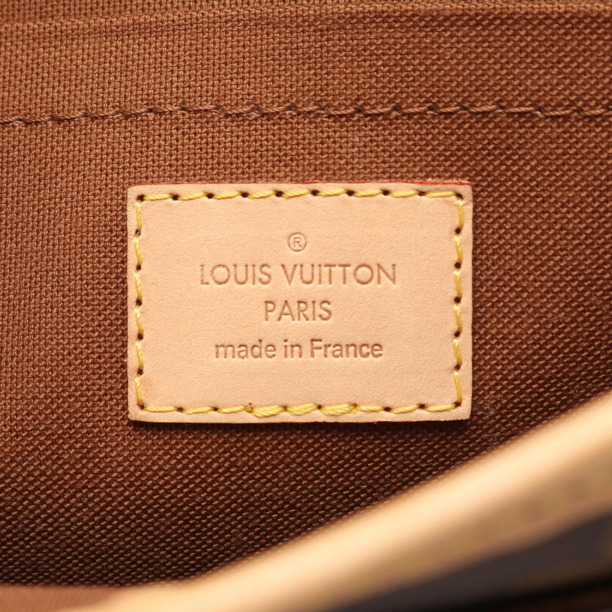 Louis Vuitton Sologne · Monogram