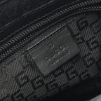 GUCCI Crossbody · Canvas Leather
