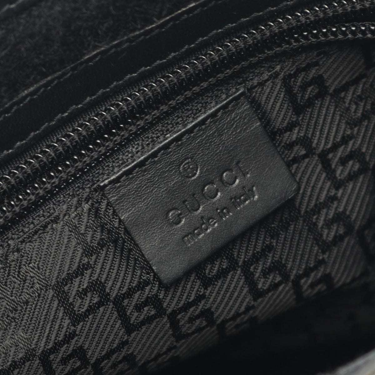 GUCCI Crossbody · Canvas Leather