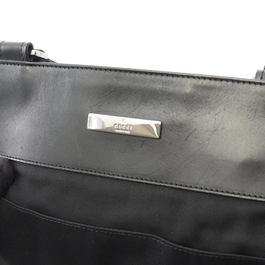 GUCCI Crossbody · Canvas Leather