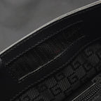 GUCCI Crossbody · Canvas Leather