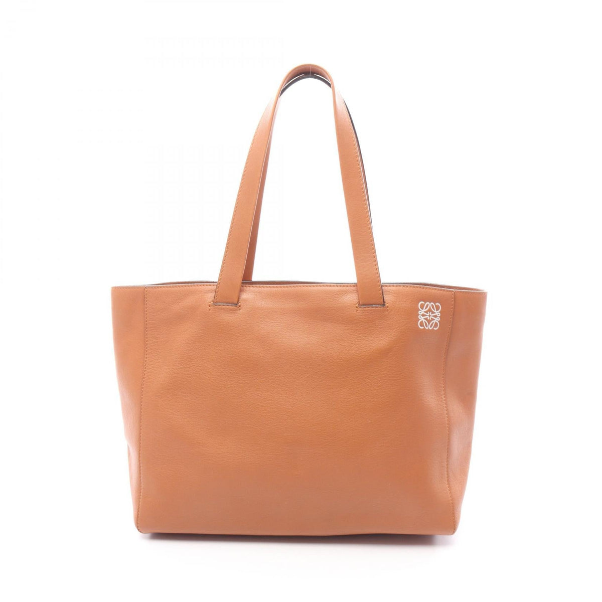 LOEWE East West Shopper Small · Leather