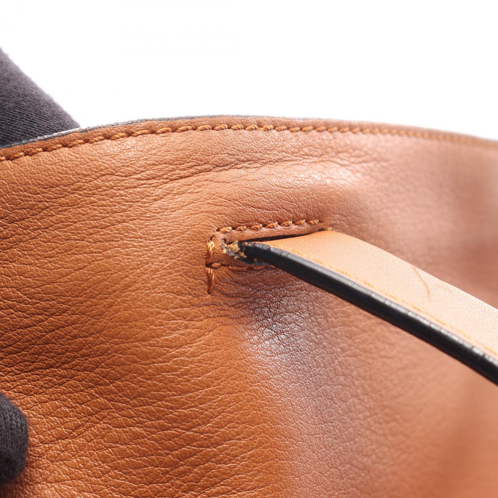 LOEWE East West Shopper Small · Leather