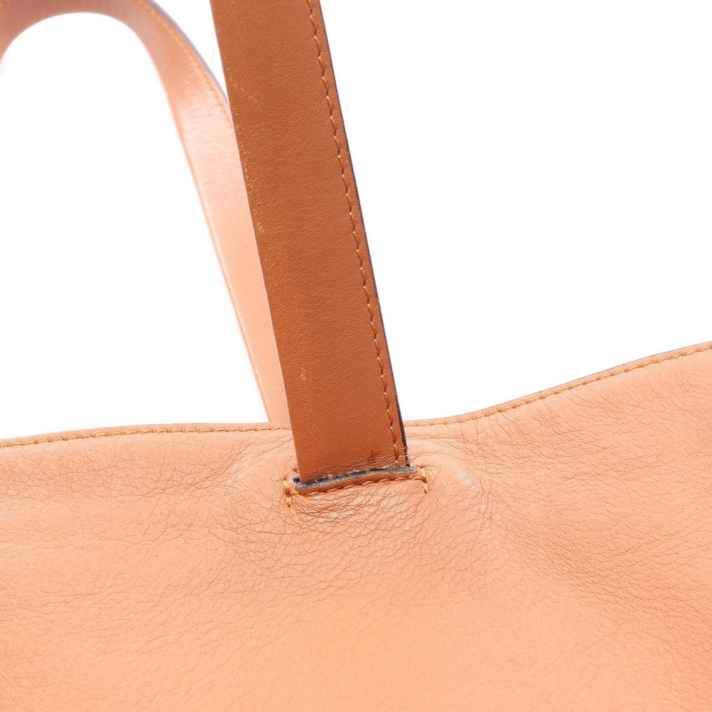 LOEWE East West Shopper Small · Leather