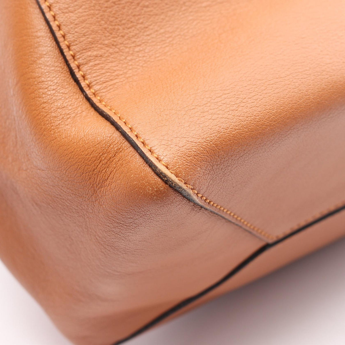 LOEWE East West Shopper Small · Leather