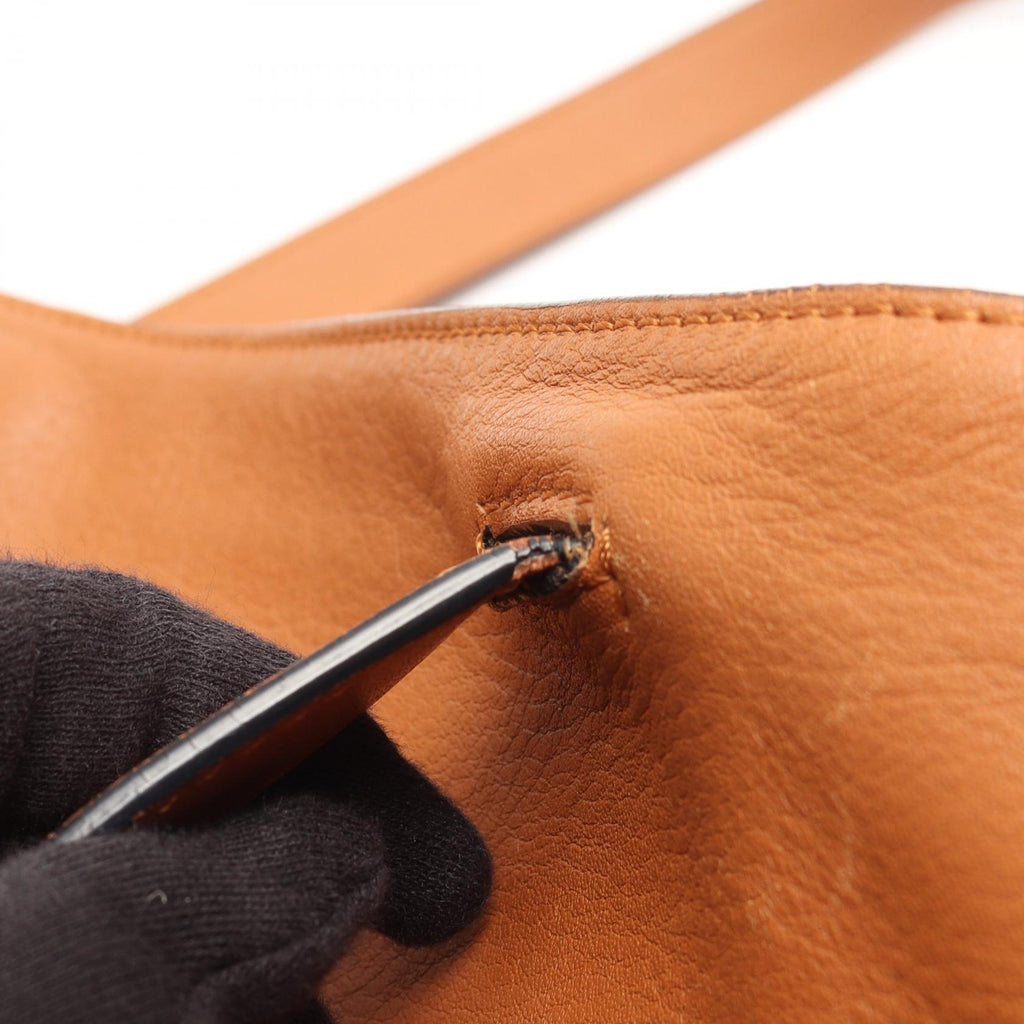 LOEWE East West Shopper Small · Leather