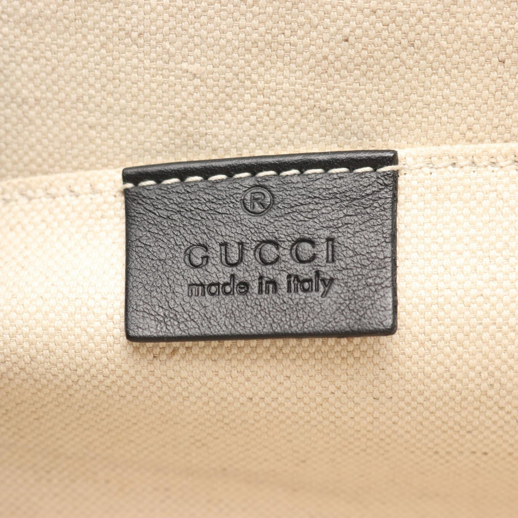 Gucci Bamboo Dionysus · Leather