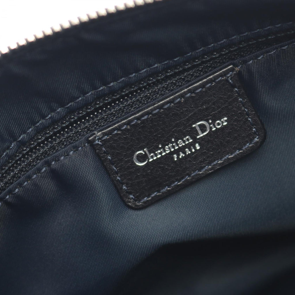 Dior Flightline Trotter · Denim Leather Tote