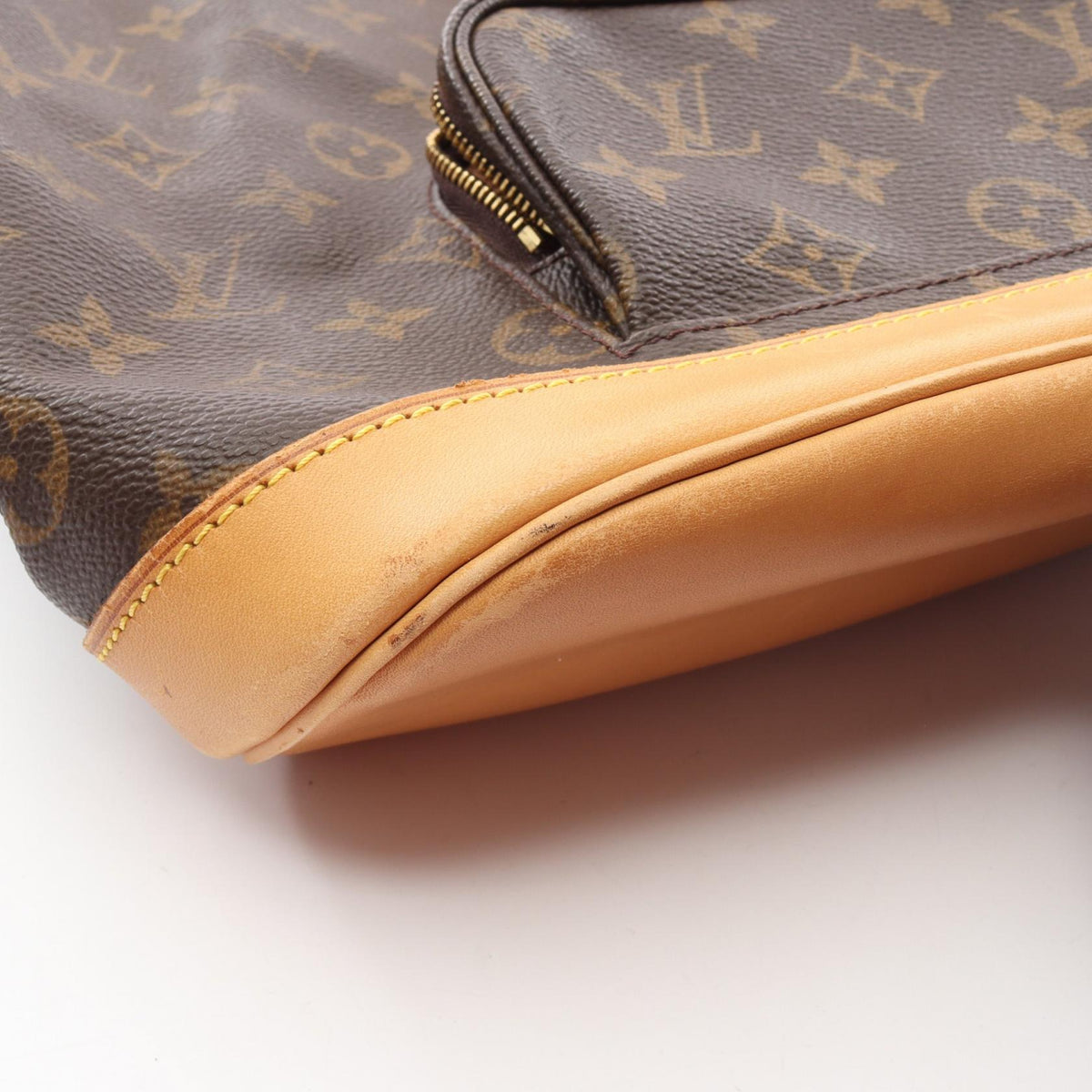 Louis Vuitton Montsouris MM · Monogram Canvas
