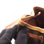 Louis Vuitton Montsouris MM · Monogram Canvas