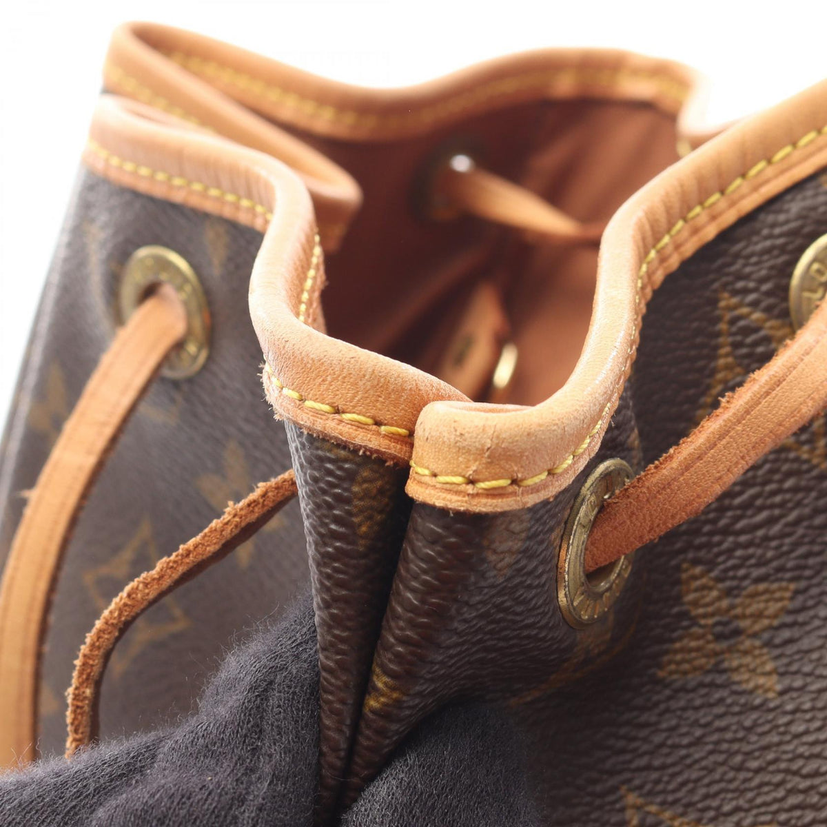 Louis Vuitton Montsouris MM · Monogram Canvas