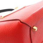 Celine Belt Bag Mini · Tricolor Leather
