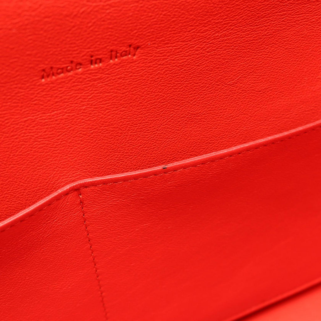 Celine Belt Bag Mini · Tricolor Leather