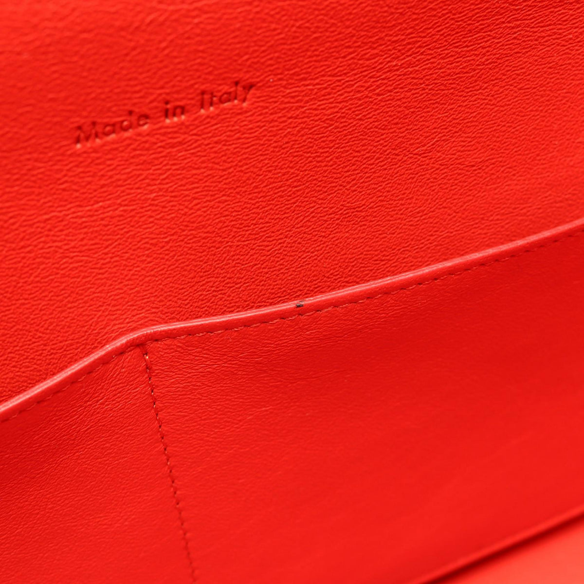 Celine Belt Bag Mini · Tricolor Leather