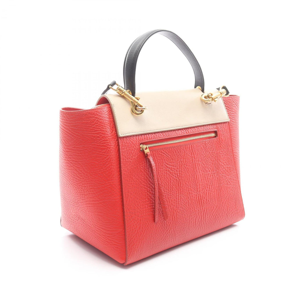 Celine Belt Bag Mini · Tricolor Leather