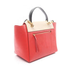 Celine Belt Bag Mini · Tricolor Leather