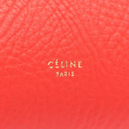 Celine Belt Bag Mini · Tricolor Leather