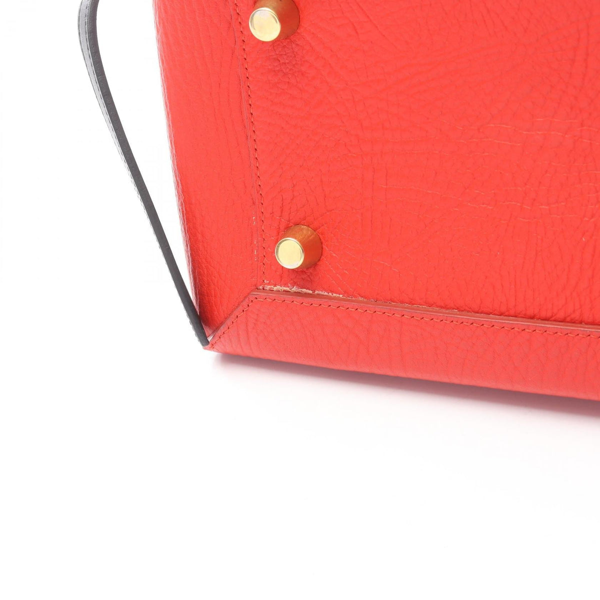 Celine Belt Bag Mini · Tricolor Leather