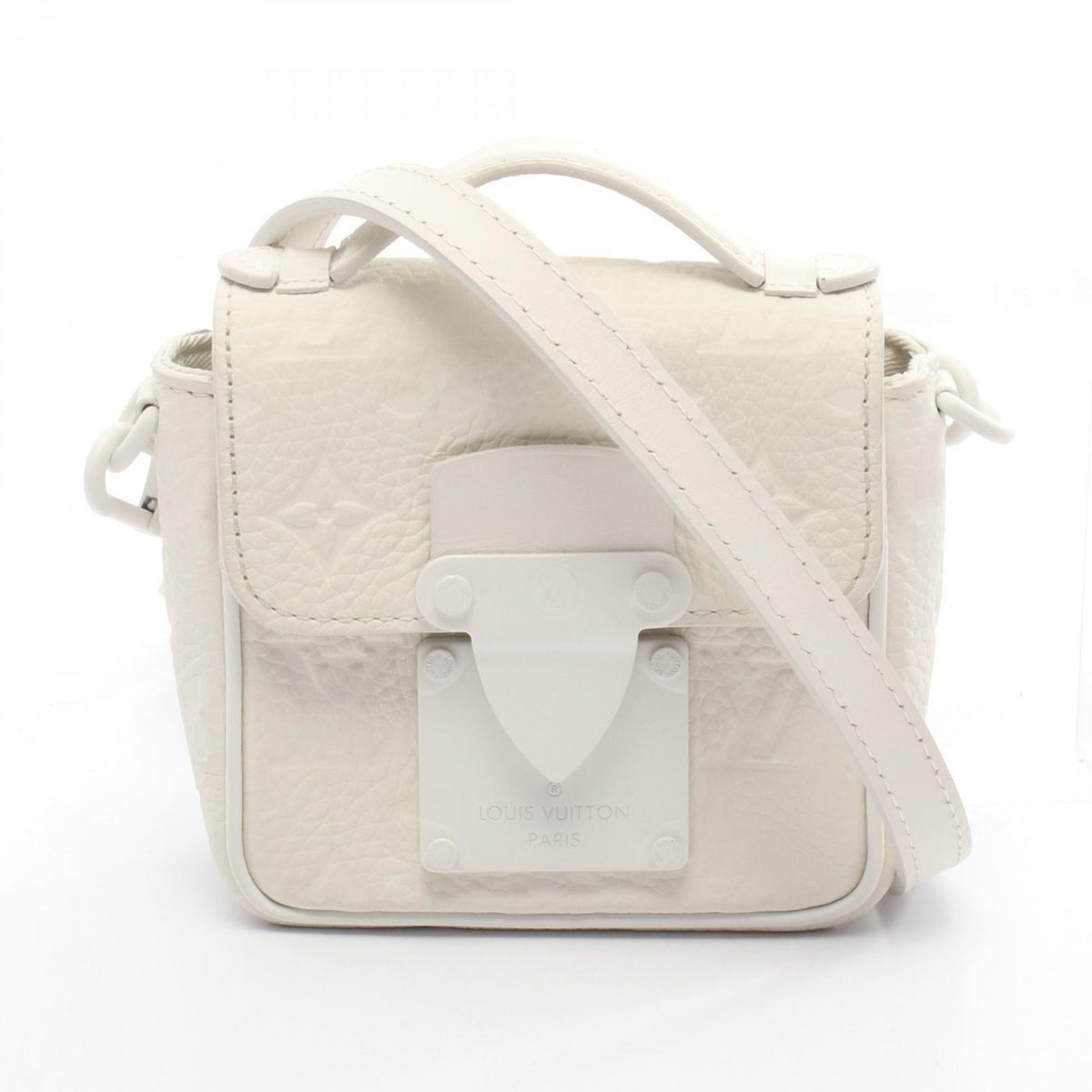 Louis Vuitton Pico S-Lock · Taurillon