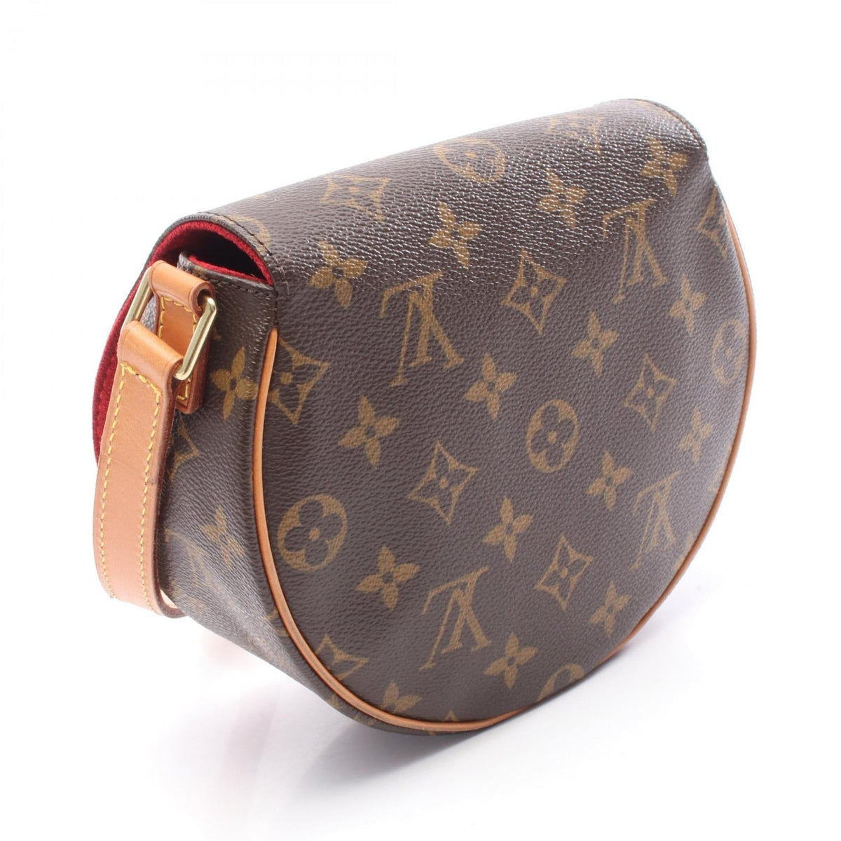 Louis Vuitton Tambourine · Monogram Canvas