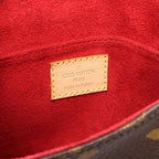 Louis Vuitton Tambourine · Monogram Canvas