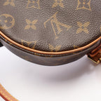 Louis Vuitton Tambourine · Monogram Canvas