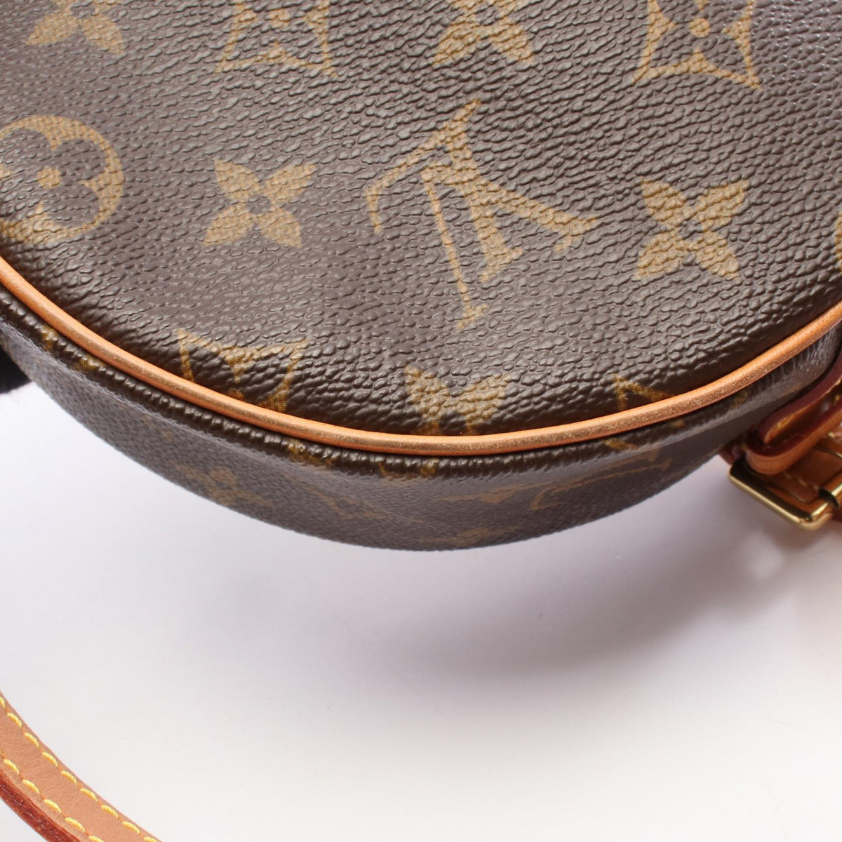 Louis Vuitton Tambourine · Monogram Canvas