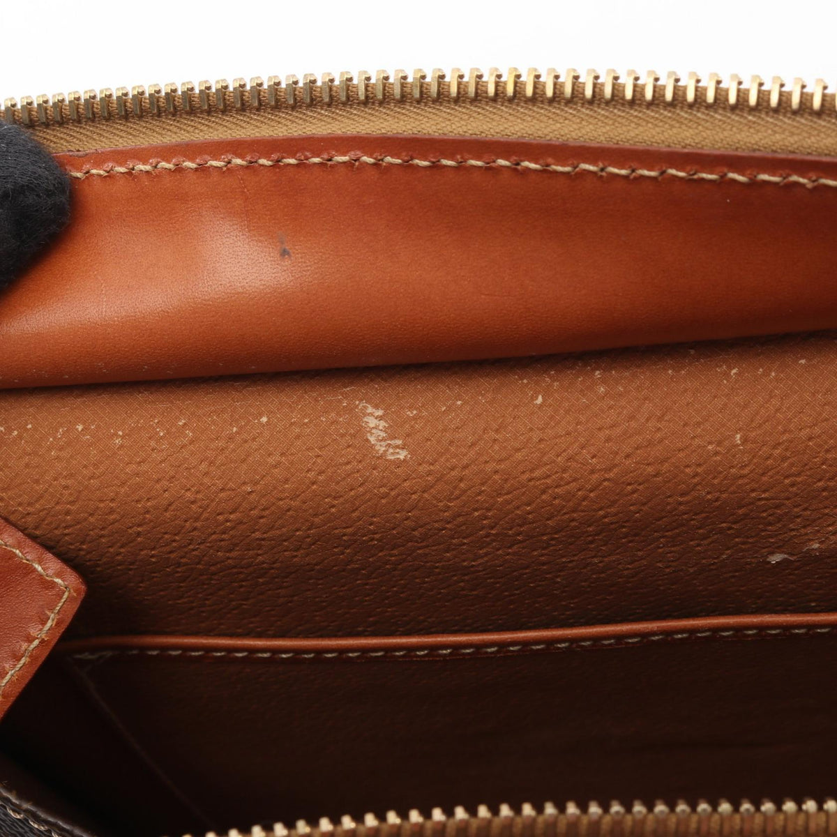 Celine Macadam · Coated Canvas Handbag