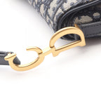 Dior Mini Saddle · Oblique Jacquard