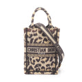 Dior Book Tote · Mini Phone Crossbody