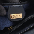 Gucci Interlocking G · Leather Crossbody