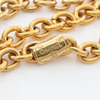 Chanel Matelassé Bag Motif · Necklace