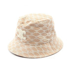 Celine Triomphe · Bucket Hat · Cotton