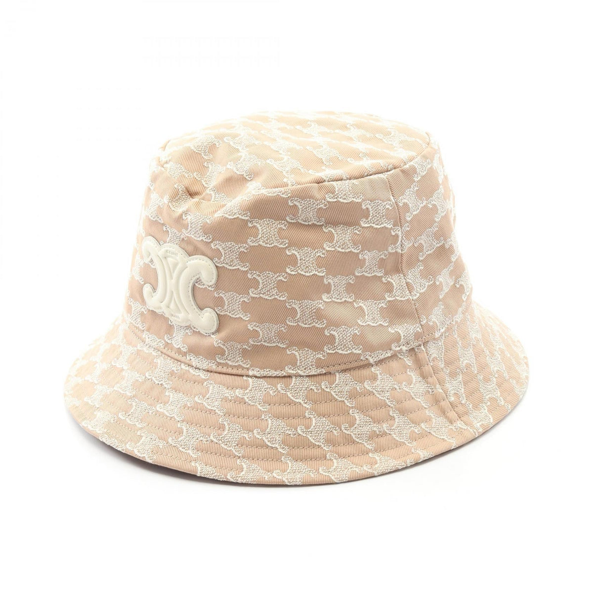 Celine Triomphe · Bucket Hat · Cotton