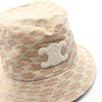 Celine Triomphe · Bucket Hat · Cotton