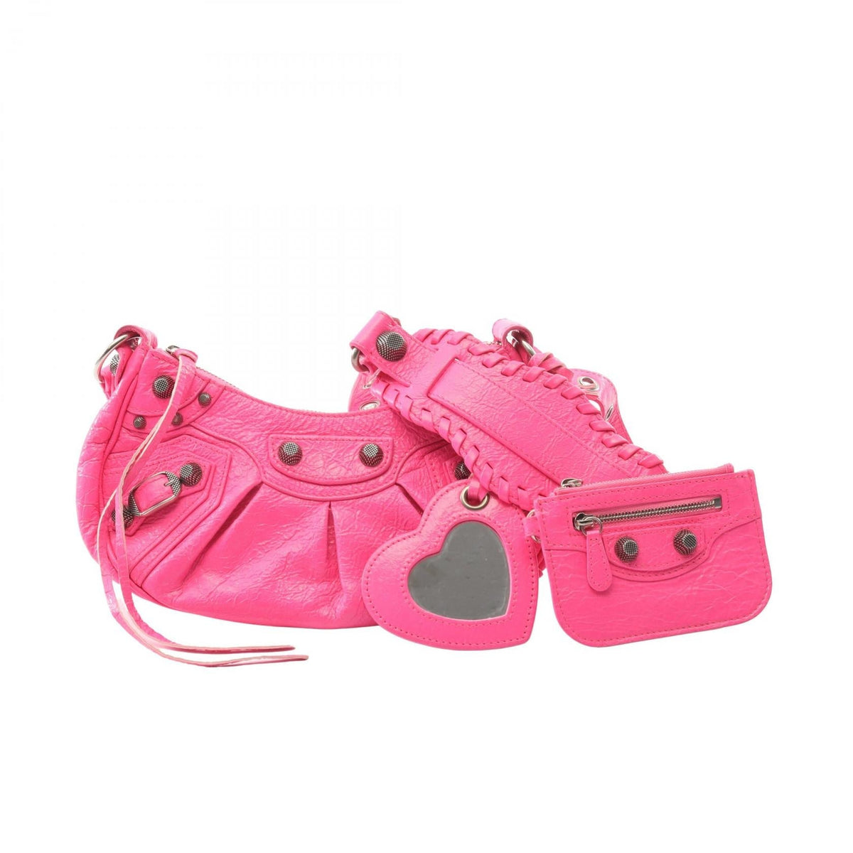 Balenciaga Le Cagole · Leather