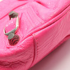 Balenciaga Le Cagole · Leather